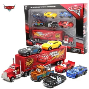 Carro de brinquedo Modelo Metálico - Disney