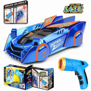 Carro de Controle Remoto a Laser - ZeroGravity™