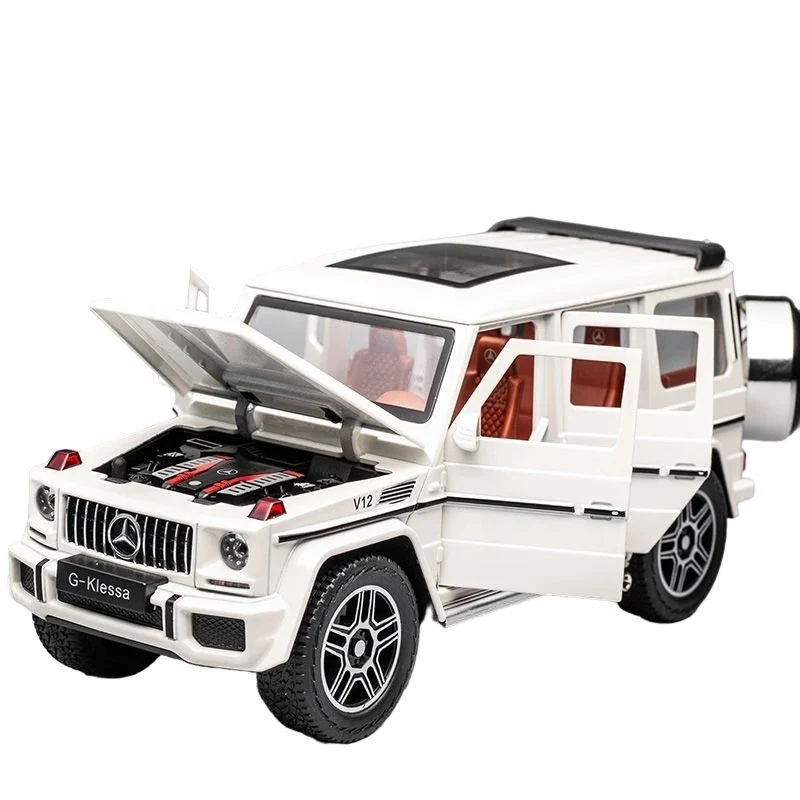 Carro Modelo AMG G63 para Crianças - Image 4