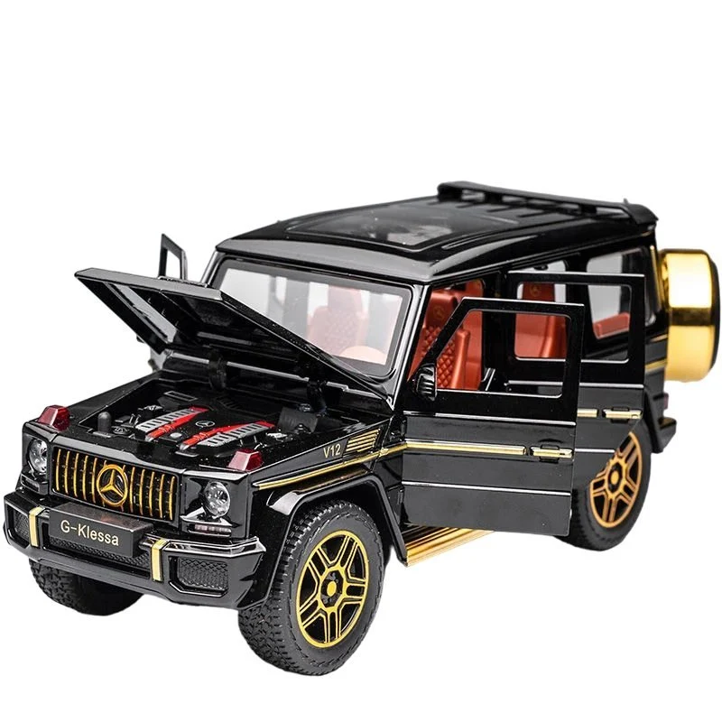 Carro Modelo AMG G63 para Crianças - Image 3