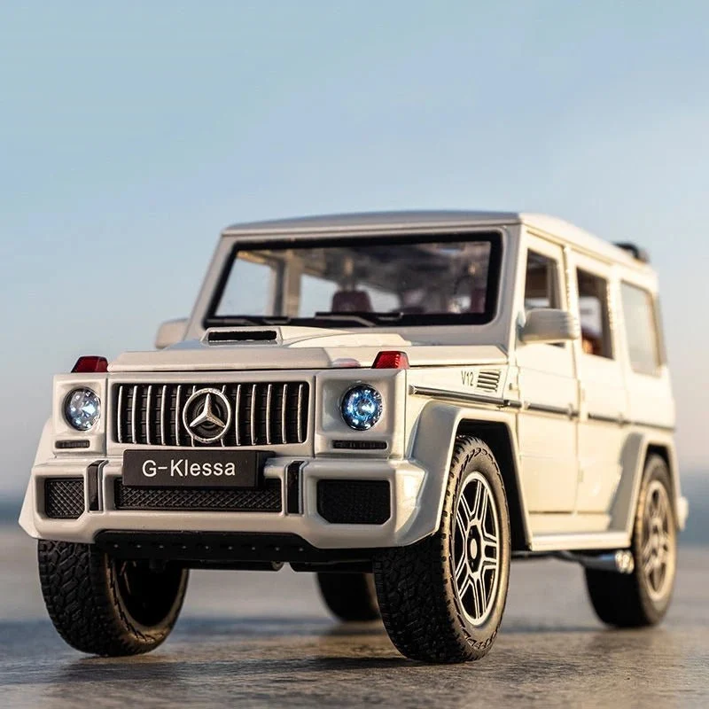Carro Modelo AMG G63 para Crianças - Image 6