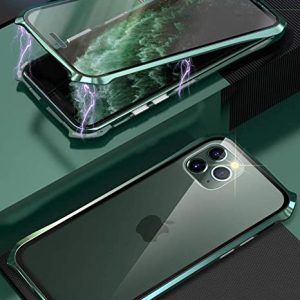 CASE MAGNÉTICA IPHONE ANTI IMPACTO