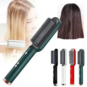 Escova Alisadora - 2 em 1 Hair Step