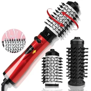 Escova Secadora 3 Em 1 Air Hair Styling