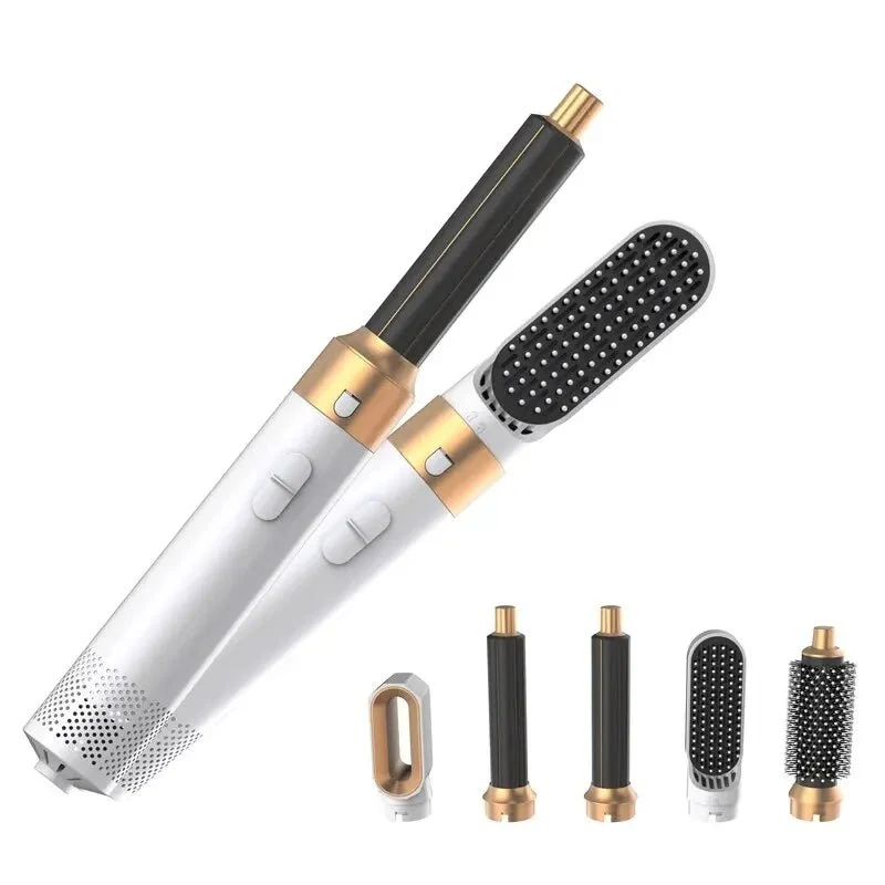 Escova Secadora - 5 em 1 Styler Brush - Image 7
