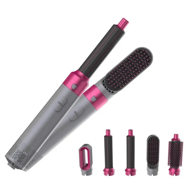 Escova Secadora - 5 em 1 Styler Brush - Image 6