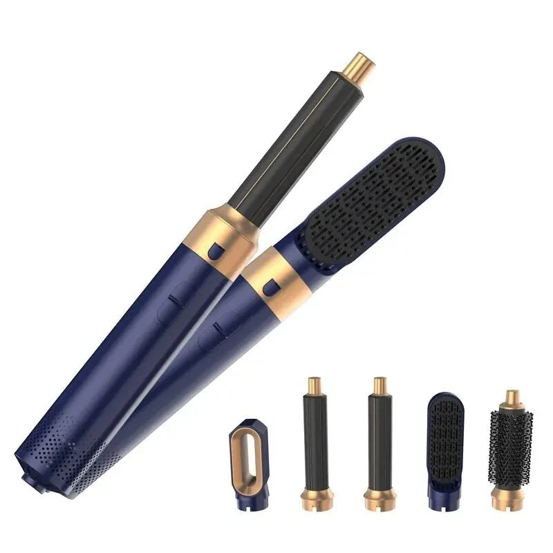 Escova Secadora - 5 em 1 Styler Brush - Image 4