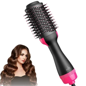 Escova Secadora - Step Salon 3 Em 1