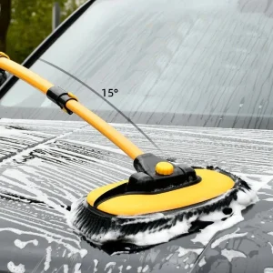 Esfregão para Carros, Vidros e Janelas - BrushClean™