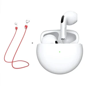Fone Bluetooth a Prova D´Água Air Pro 6 TWS