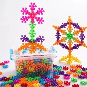 ImagineKids™ - Blocos de Construção Para Desenvolvimento Infantil Educacional Montessori