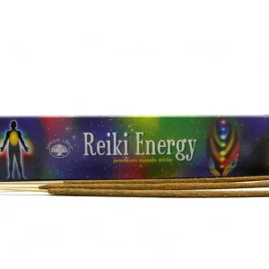 Incenso Green Tree Reiki Energia 15 GRMS