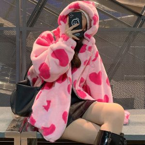 Jaqueta de Inverno Feminina Kwai