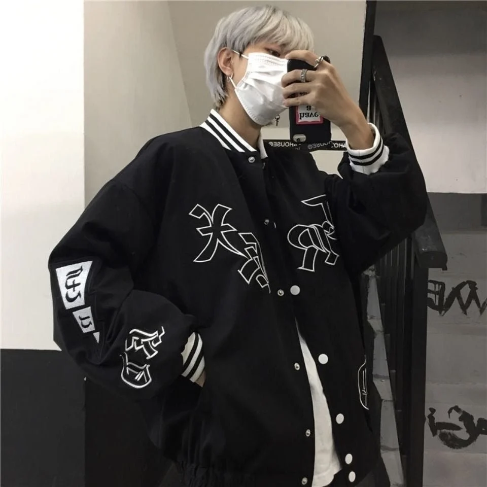 Jaqueta Feminina Baseball Streetwear - Image 7
