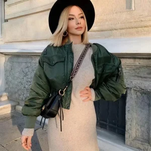 Jaqueta Feminina Outwear