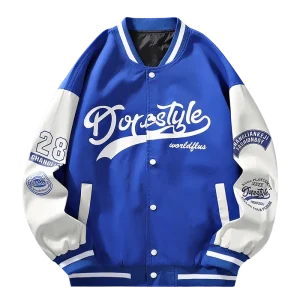 Jaqueta Masculina Baisebol - Stllus