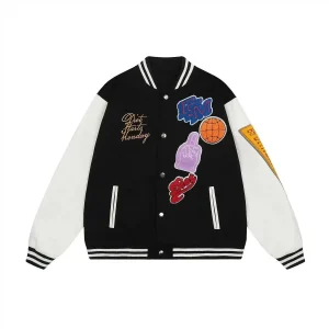 Jaqueta Masculina baiseboll - Hip