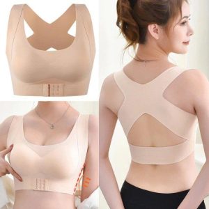 [KIT 2 PEÇAS] Sutiã Posture Confort™ - Sutiã de Elevação e Correção de Postura