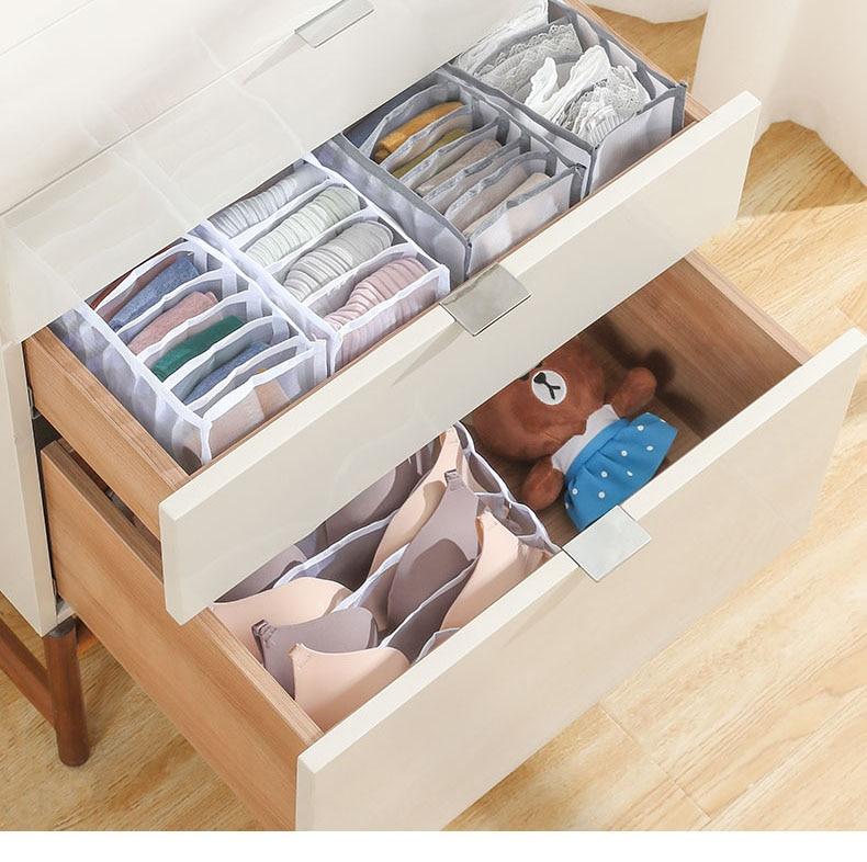 Kit Organizador Divisor Para Sutiãs, Calcinhas e Meias - Image 4