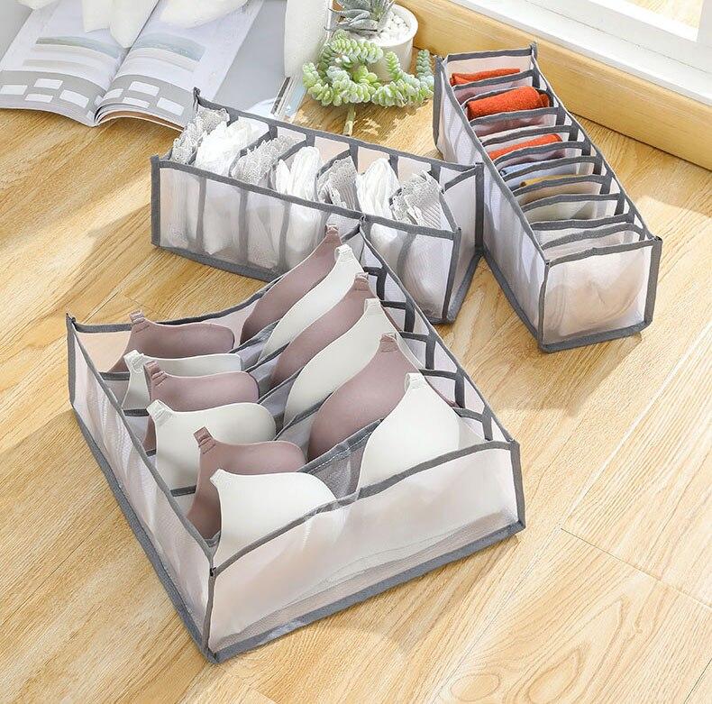 Kit Organizador Divisor Para Sutiãs, Calcinhas e Meias - Image 5