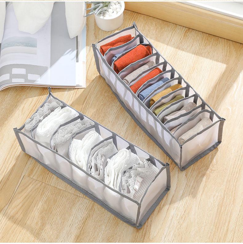 Kit Organizador Divisor Para Sutiãs, Calcinhas e Meias - Image 7