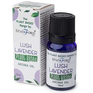 Óleo Aromáticos Naturais Lavanda Exuberante/ Lush Lavender