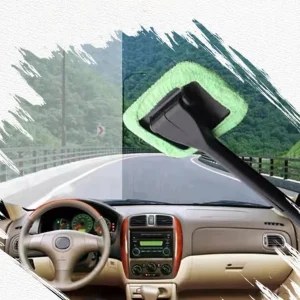 Limpador de vidros - CleanCar™