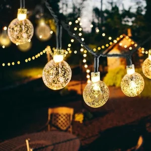 Luzes De LED - Varal de Luzes Iluminação Casual & Festas