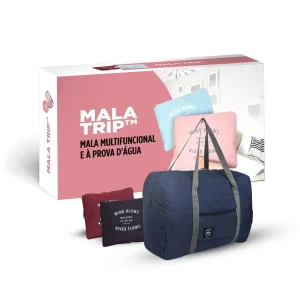 Mala Trip™ - Mala Multifuncional e à Prova d'água - [COMPRE 1 LEVE 2]