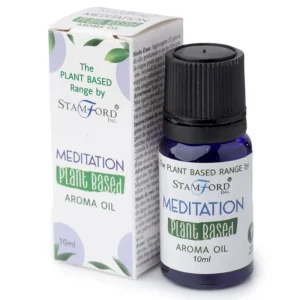 Óleo Aromáticos Naturais Meditação/Meditation