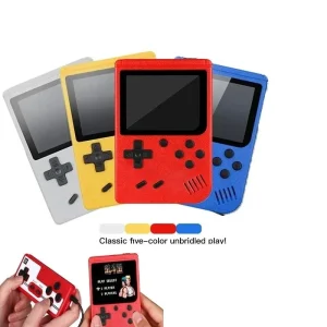 Mini Handheld Video Game Player para Crianças