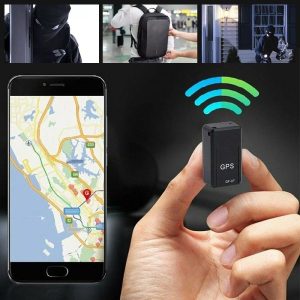 MINI RASTREADOR GPS MAGNÉTICO
