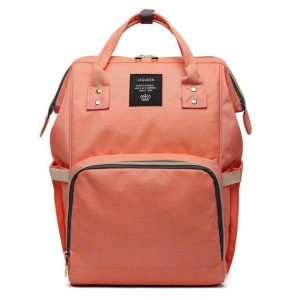 Mochila de fraldas Mamãe Rainha ™