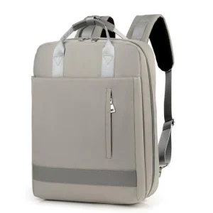Mochila Multiuso com Compartilhamento e Carregador USB