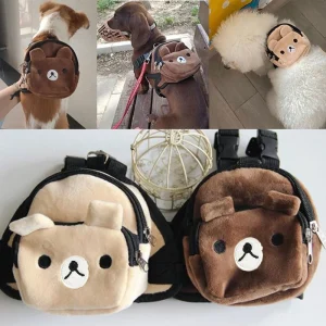 Mochila Ursinho De Pets