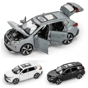 Nissan X-Trail SUV Miniature