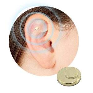 NOFUMA, Pare de fumar para sempre com este método de acupuntura auricular magnética
