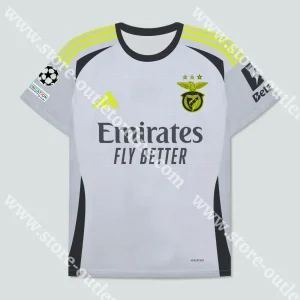 CAMISOLA 3º EQUIPAMENTO SL BENFICA 24/25