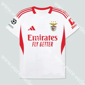 CAMISOLA 3º EQUIPAMENTO SL BENFICA 25/26