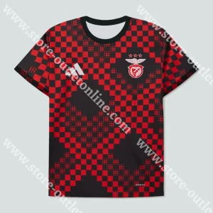 CAMISOLA AQUECIMENTO SL BENFICA 25/26