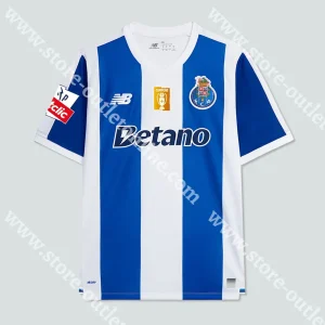 NOVA CAMISOLA PRINCIPAL FC PORTO 26/27