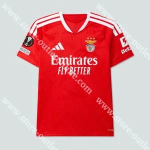 NOVA CAMISOLA PRINCIPAL SL BENFICA 26/27