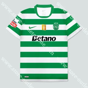 CAMISOLA PRINCIPAL SPORTING CP 25/26