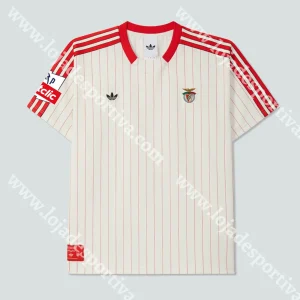 CAMISOLA RETRO SL BENFICA x ADIDAS ORIGINALS 25/26
