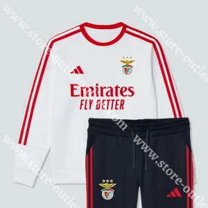 FATO TREINO BRANCO SL BENFICA 25/26