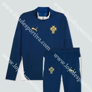 NOVO FATO TREINO AZUL SELEÇÃO NACIONAL 2026