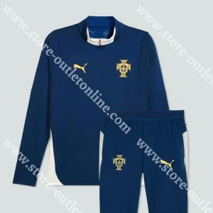 NOVO FATO TREINO AZUL SELEÇÃO NACIONAL 2026