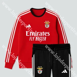 FATO TREINO PRINCIPAL SL BENFICA 25/26
