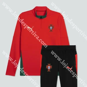 NOVO FATO TREINO VERMELHO SELEÇÃO NACIONAL 2026