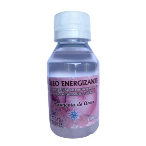Oleo Energizante Harmonia no Amor